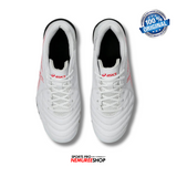 ASICS Futsal Shoes CALCETTO WD 9 (WHITE/DIVA PINK)