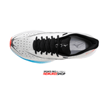 MIZUNO Running Shoes WAVE SKYRISE 6 (NIMBUS CLOUD/BLACK/BLUE PACE) - Nemuree Shop - Online Sports Store