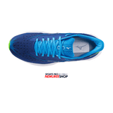 MIZUNO Running Shoes WAVE SKYRISE 6 (REFLEX BLUE C/WHITE/BLUE PACE) - Nemuree Shop - Online Sports Store