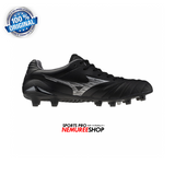 MIZUNO Football Shoes MONARCIDA NEO 3 ELITE (BLACK/GALAXY SILVER) - Nemuree Shop - Online Sports Store