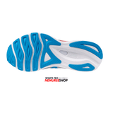 MIZUNO Running Shoes WAVE SERENE (NIMBUS CLOUD/BLUE PACE/MIZUNO IGNITION RED) - Nemuree Shop - Online Sports Store