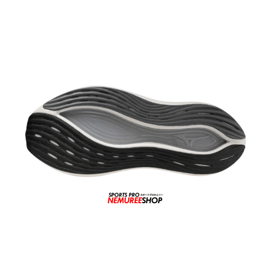 MIZUNO Running Shoes NEO VISTA (BLACK/WHITE/NIMBUS CLOUD) - Nemuree Shop - Online Sports Store