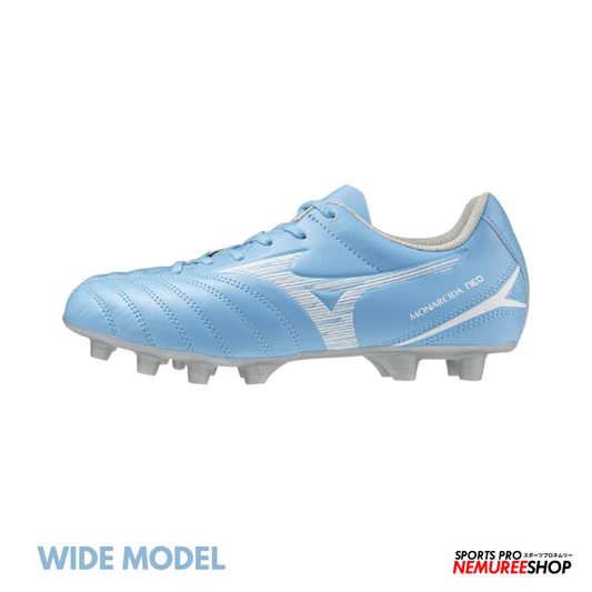 MIZUNO Football Shoes MONARCIDA NEO 3 SELECT WIDE (CELESTE / WHITE)