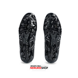 ASICS Soccer Shoes LETHAL SPEED RS ( BLACK/PURE SILVER) - Nemuree Shop - Online Sports Store