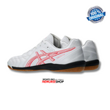 ASICS Futsal Shoes CALCETTO WD 9 (WHITE/DIVA PINK)
