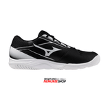 MIZUNO Volleyball Shoes CYCLONE SPEED 5 (BLACK/WHITE) - Nemuree Shop - Online Sports Store