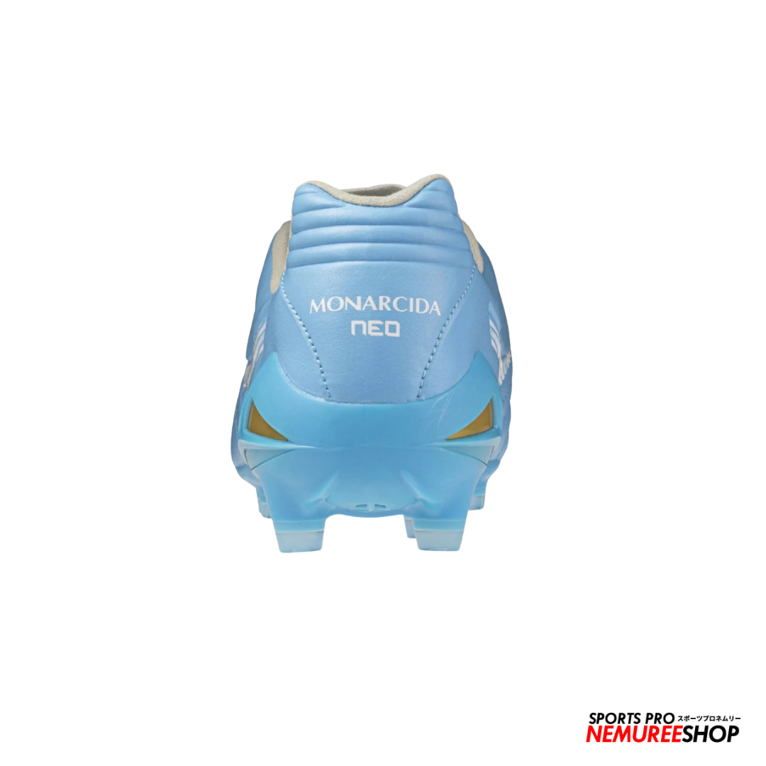 MIZUNO Football Shoes MONARCIDA NEO 3 PRO (CELESTE / WHITE)