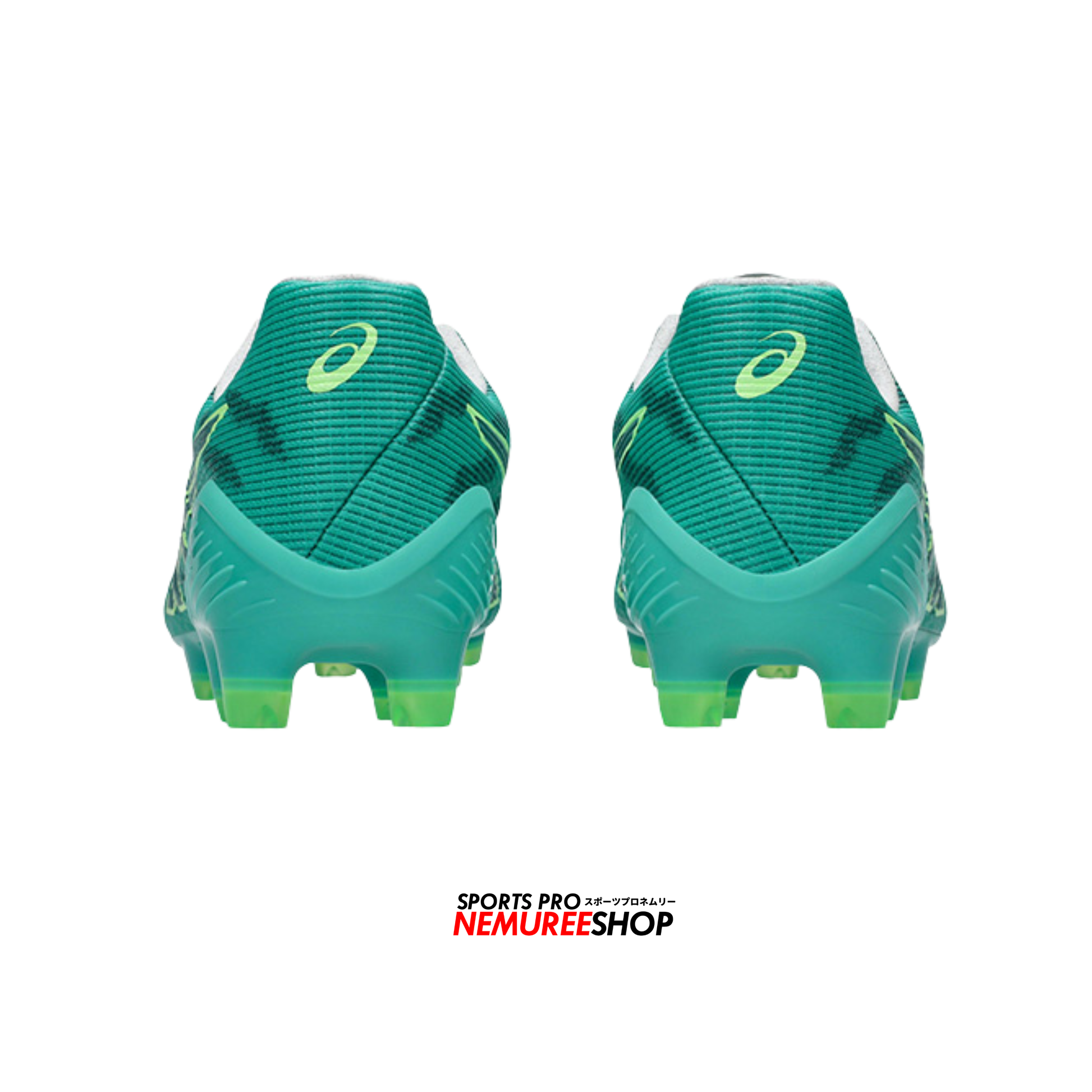ASICS Football Shoes DS LIGHT ACROS 3 (AURORA GREEN/MISTY PINE) - Nemuree Shop - Online Sports Store