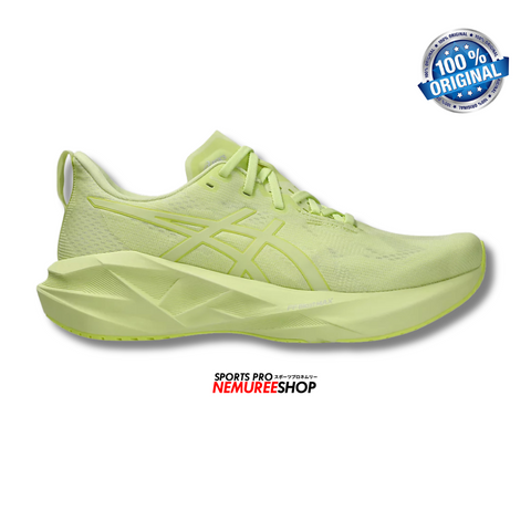 ASICS Running Shoes NOVABLAST 5 LITE-SHOW (LITE-SHOW/HUDDLE YELLOW)