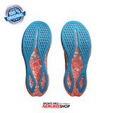 ASICS Running Shoes NOOSA TRI 16 (WHITE/SUNRISE RED) - Nemuree Shop - Online Sports Store