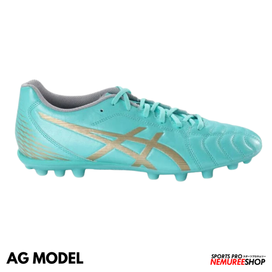 ASICS Soccer Shoes DS LIGHT CLUB AG (ILLUMINATE MINT/CHAMPAGNE)