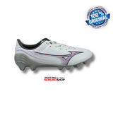 MIZUNO Soccer Shoes ALPHA JR (WHITE) - Nemuree Shop - Online Sports Store