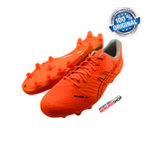 ASICS Soccer Shoes DS LIGHT ACROS (SHOCKING ORANGE/BLACK) - Nemuree Shop - Online Sports Store