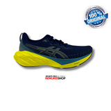 ASICS Running Shoes NOVABLAST 4 (BLUE EXPAND/BLUE TEAL) - Nemuree Shop - Online Sports Store