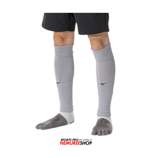 MIZUNO Accessories CALF SOCKS (ALLOW GREY) - Nemuree Shop - Online Sports Store