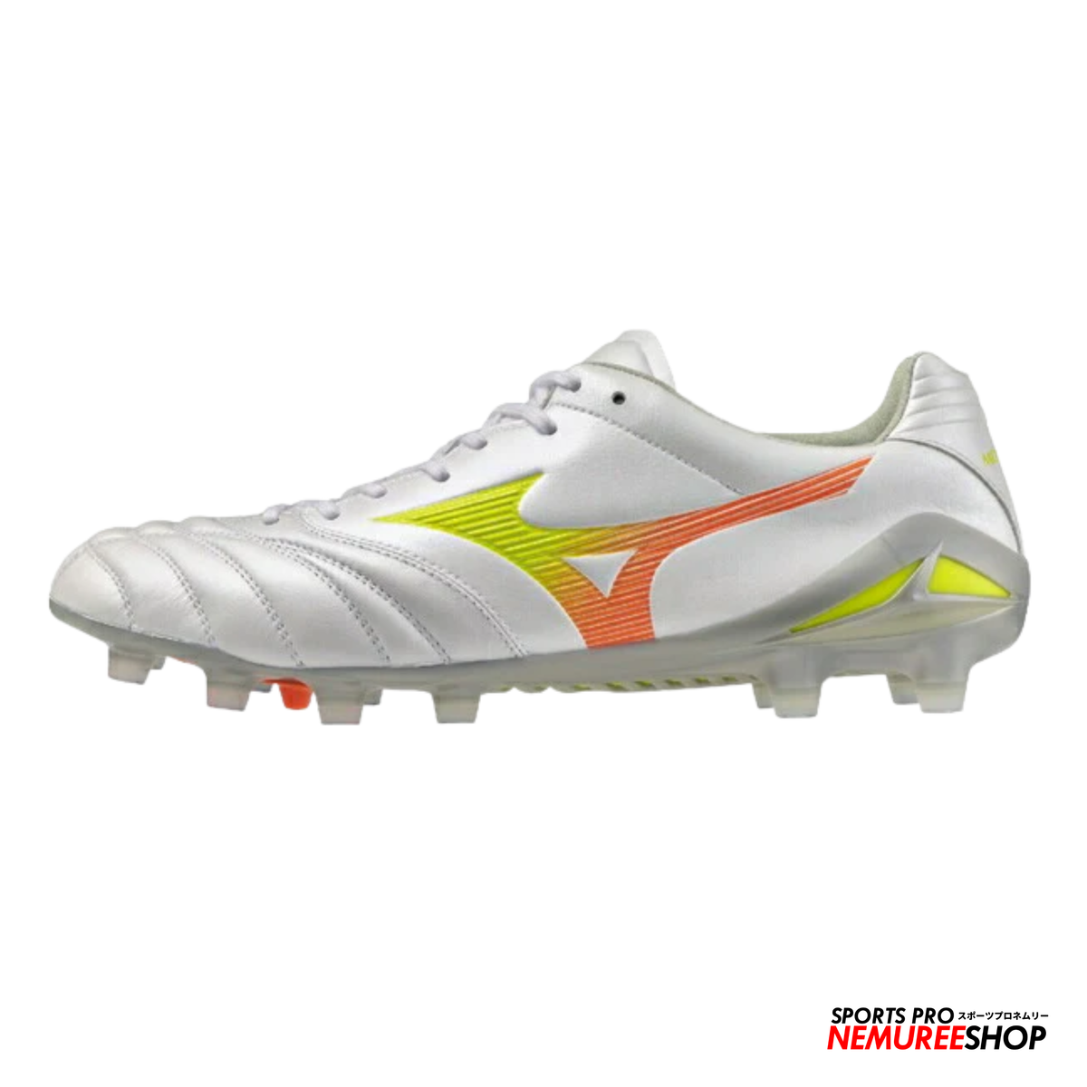 MIZUNO Football Shoes MONARCIDA NEO 3 ELITE (WHITE/EVENING