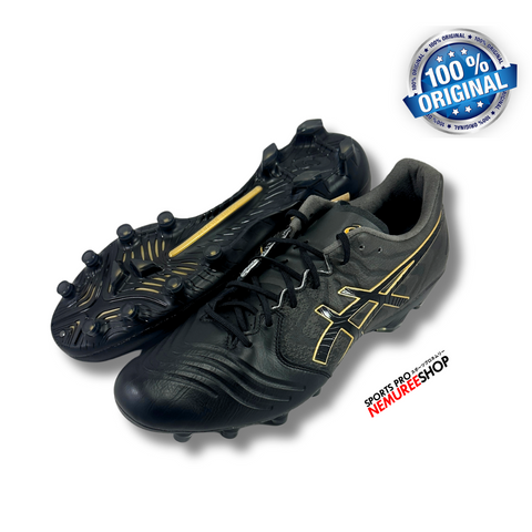 ASICS Football Shoes ULTREZZA 2 BLACK GOLD Nemuree Shop Online Sports Store