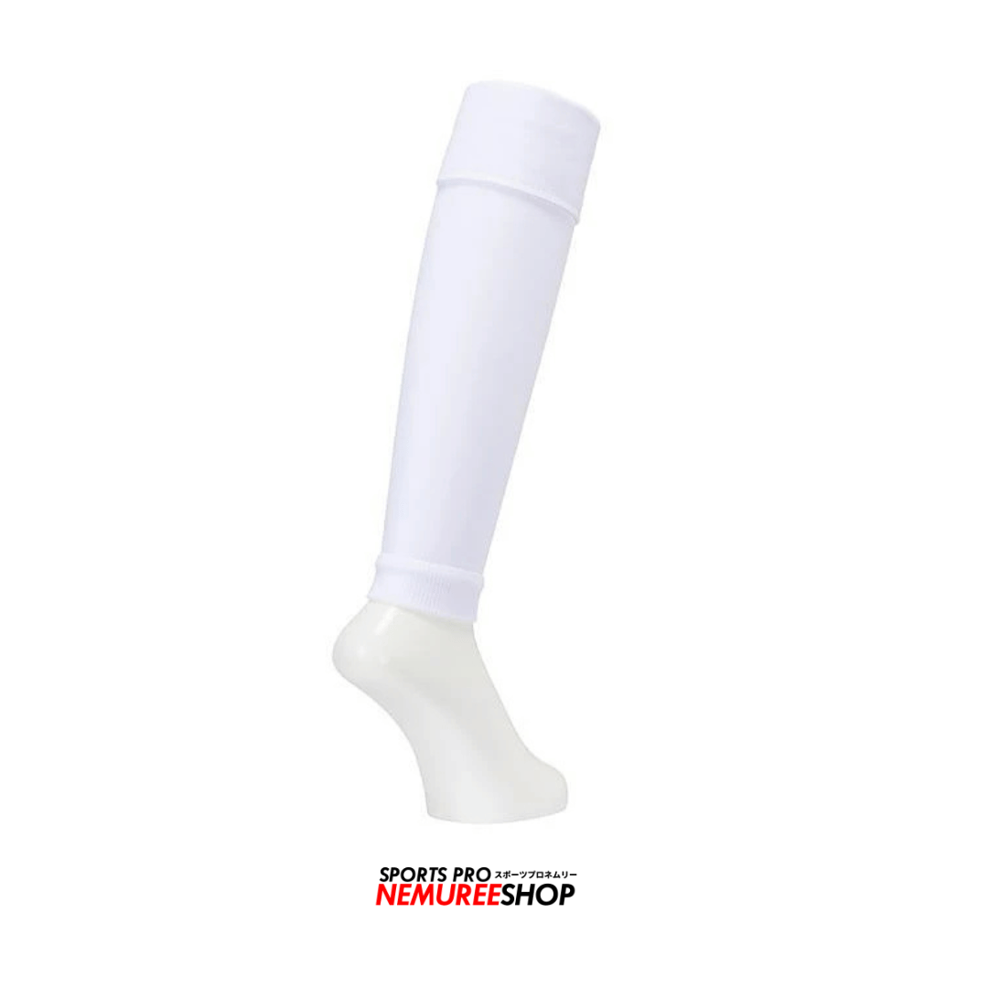 MIZUNO Accessories CALF SOCKS (WHITE/BLACK) - Nemuree Shop - Online Sports Store