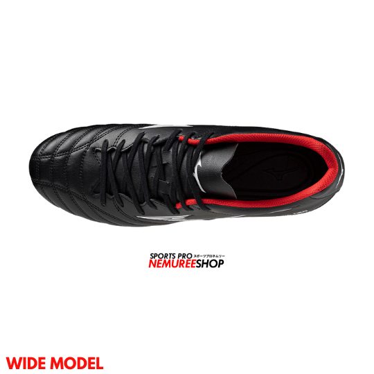 MIZUNO Football Shoes MONARCIDA NEO 3 SELECT (BLACK/WHITE) - Nemuree Shop - Online Sports Store