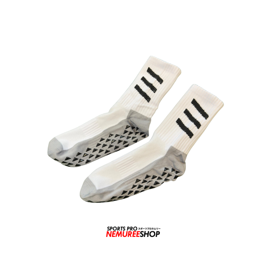 ANTISLIP THIN SOCKS (SHORT)