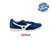 MIZUNO Futsal Shoes MRL SALA CLUB IN (SAILOR BLUE/WHITE) - Nemuree Shop - Online Sports Store