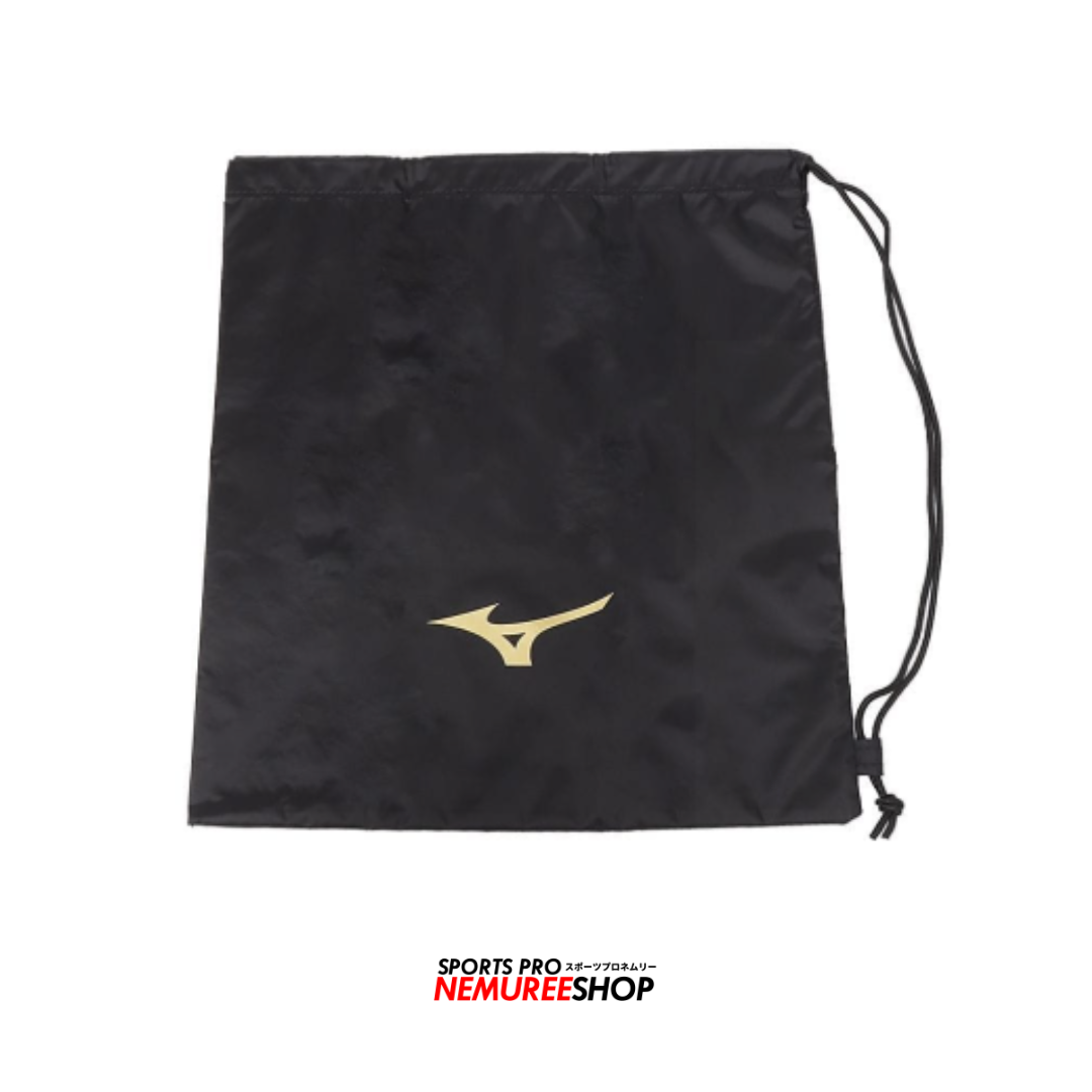 MIZUNO Accessories MULTI BAG (BLACK/GOLD)