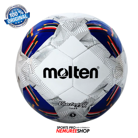 MOLTEN Soccer Ball MOLTEN FOOTBALL MSSM F5A1000-AA (SIZE 5) - Nemuree Shop - Online Sports Store