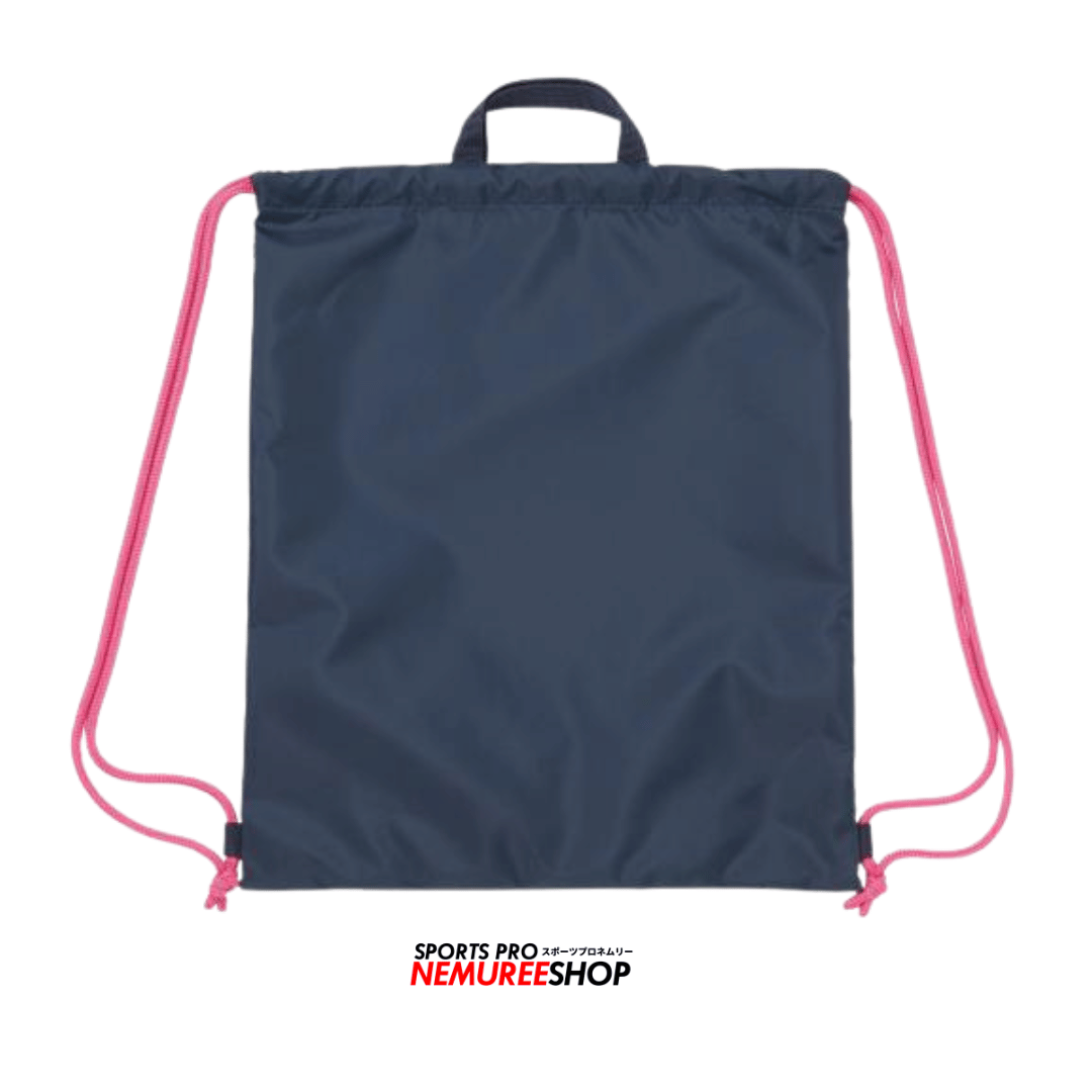 MIZUNO Accessories LAUNDRY BAG (NAVY/PINK) - Nemuree Shop - Online Sports Store