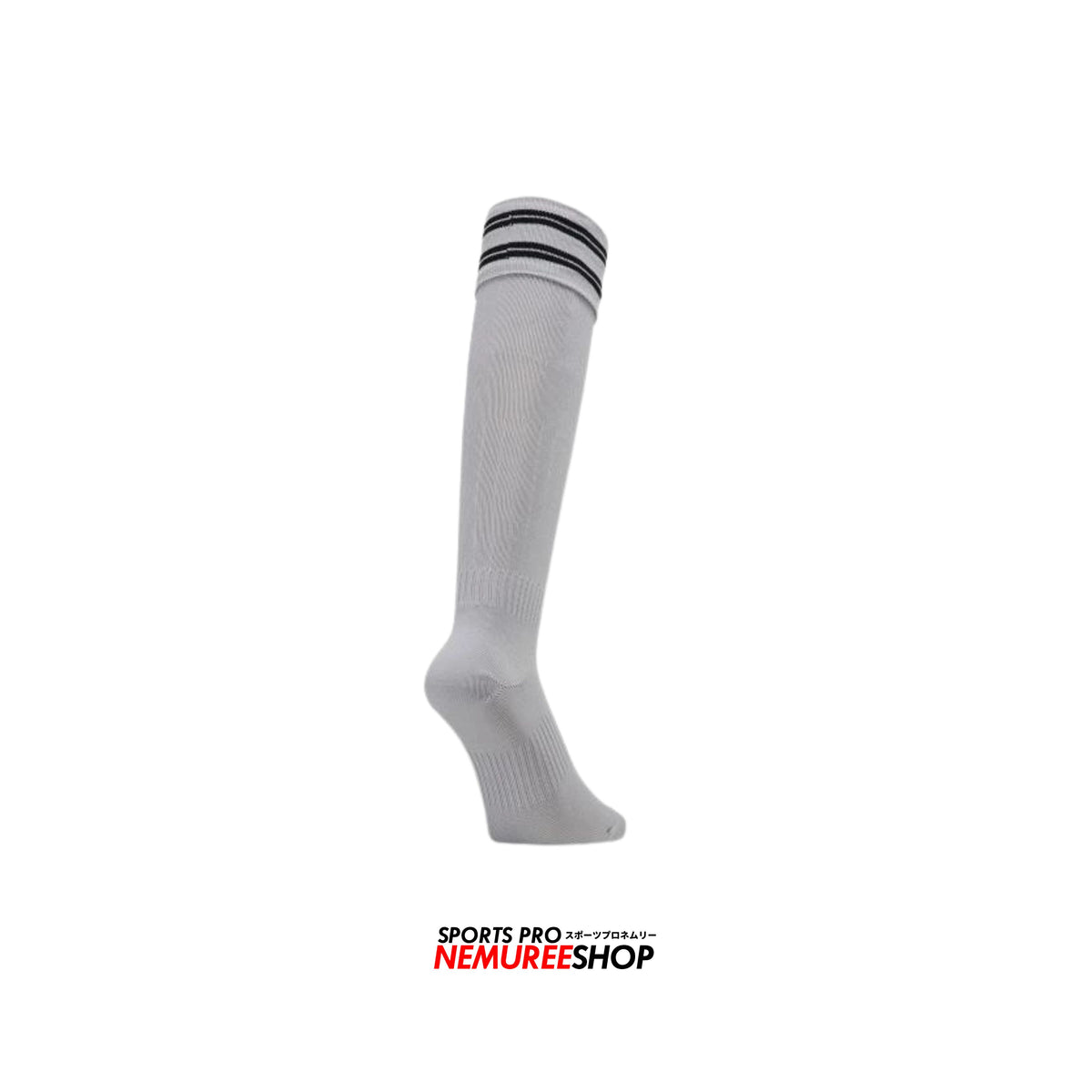 MIZUNO Accessories LINE SOCKS (ALLOY GREY)