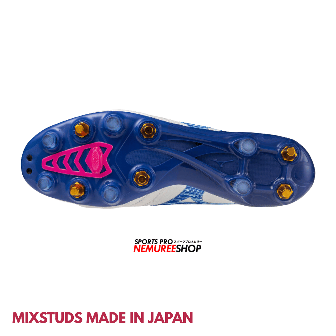 MIZUNO Football Shoes MORELIA NEO 4 BETA JAPAN MIX (WHITE/TANAGER MIZUNO Football Shoes MORELIA NEO 4 BETA JAPAN MIX (WHITE/TANAGER