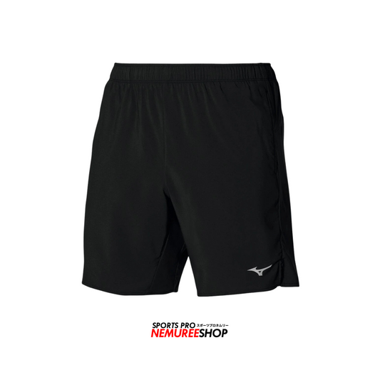 MIZUNO Apparel  CORE 7.5 SHORTS MEN (BLACK) - Nemuree Shop - Online Sports Store