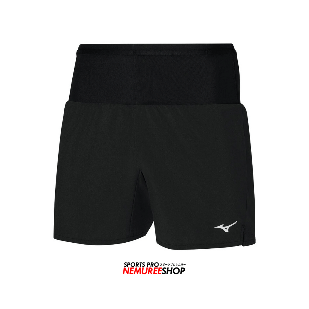 MIZUNO Apparel  MULTI POCKET SHORT (BLACK) - Nemuree Shop - Online Sports Store
