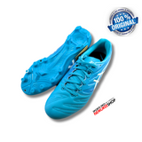 ASICS Soccer Shoes ULTREZZA CLUB 3 WIDE (AQUARIUM/WHITE) - Nemuree Shop - Online Sports Store