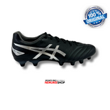 ASICS Soccer Shoes DS LIGHT PRO (BLACK/PURE SILVER) - Nemuree Shop - Online Sports Store