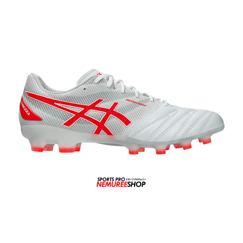ASICS Football Shoes ULTREZZA 3 (WHITE / FLASH RED)