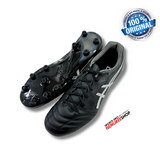 ASICS Soccer Shoes DS LIGHT PRO (BLACK/PURE SILVER)
