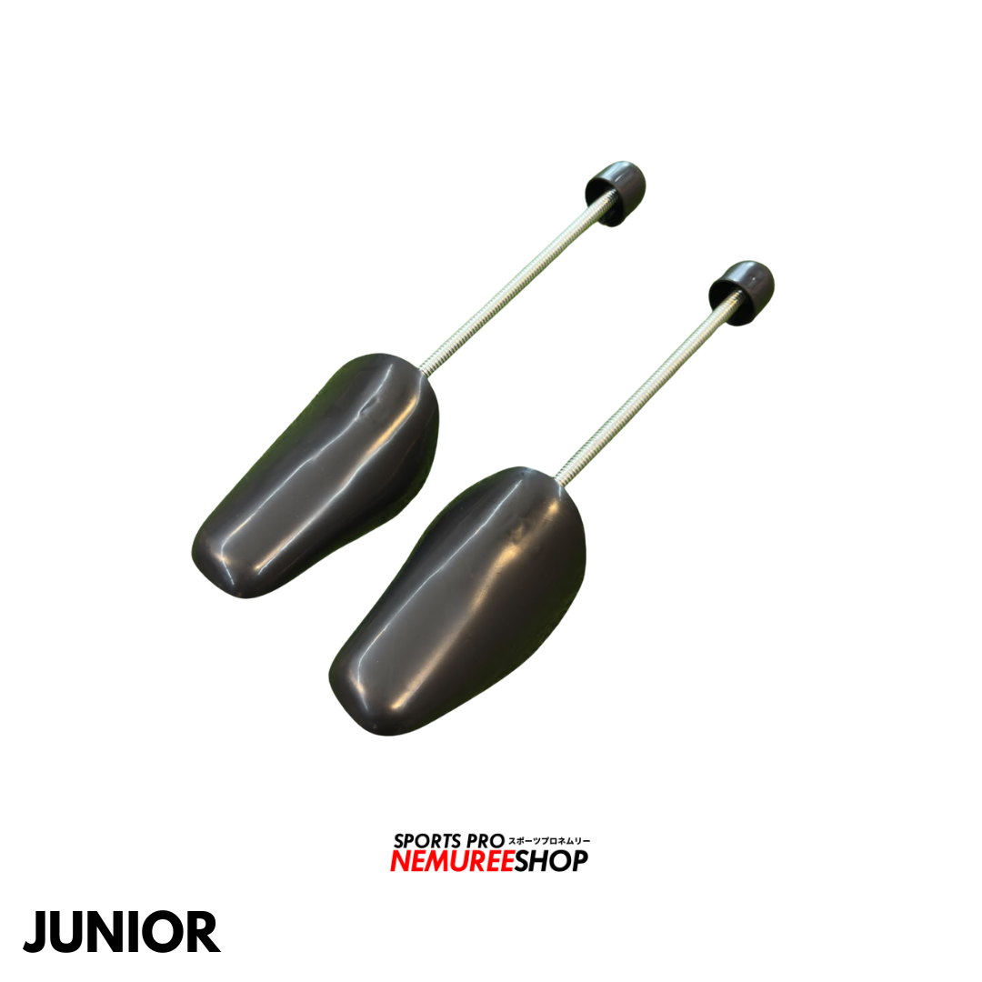 ACCESSORIES SHOE TREE JUNIOR (BLACK) - Nemuree Shop - Online Sports Store
