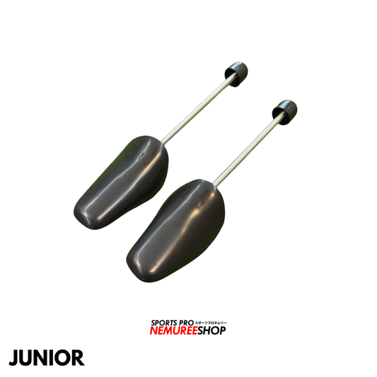 ACCESSORIES SHOE TREE JUNIOR (BLACK) - Nemuree Shop - Online Sports Store