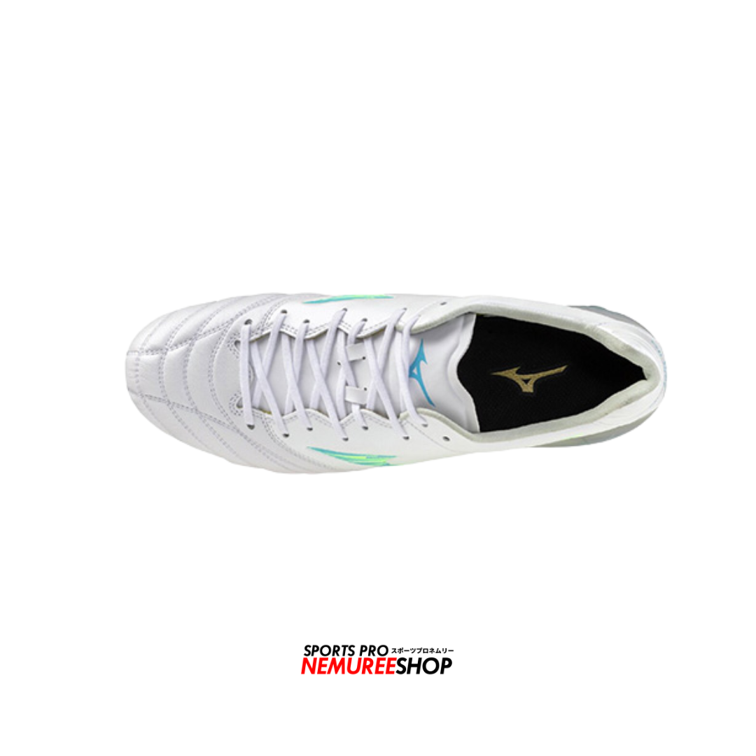 MIZUNO Football Shoes MONARCIDA NEO 3 ELITE (WHITE / SWIM CAP)