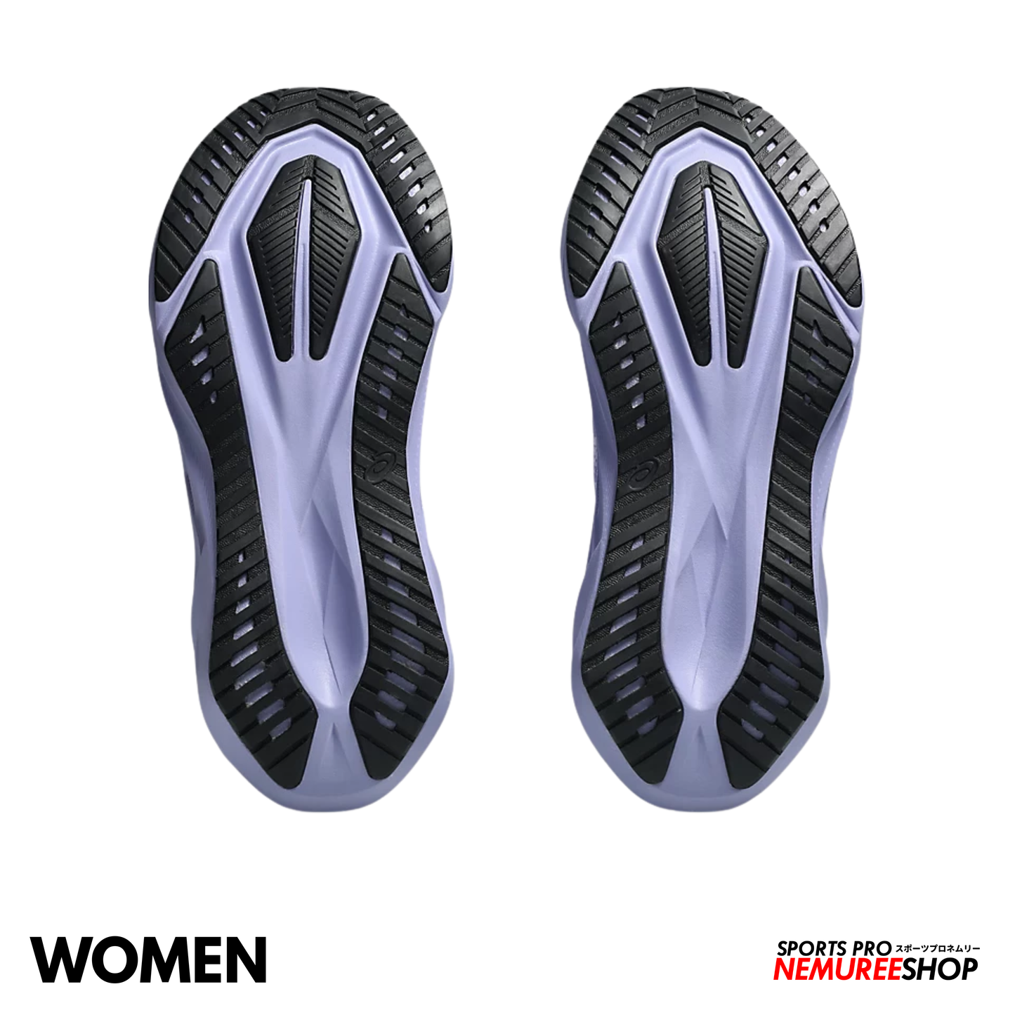 ASICS Women Running Shoes NOVABLAST 5 WOMEN (BLUEBELL/LILAC HINT) - Nemuree Shop - Online Sports Store