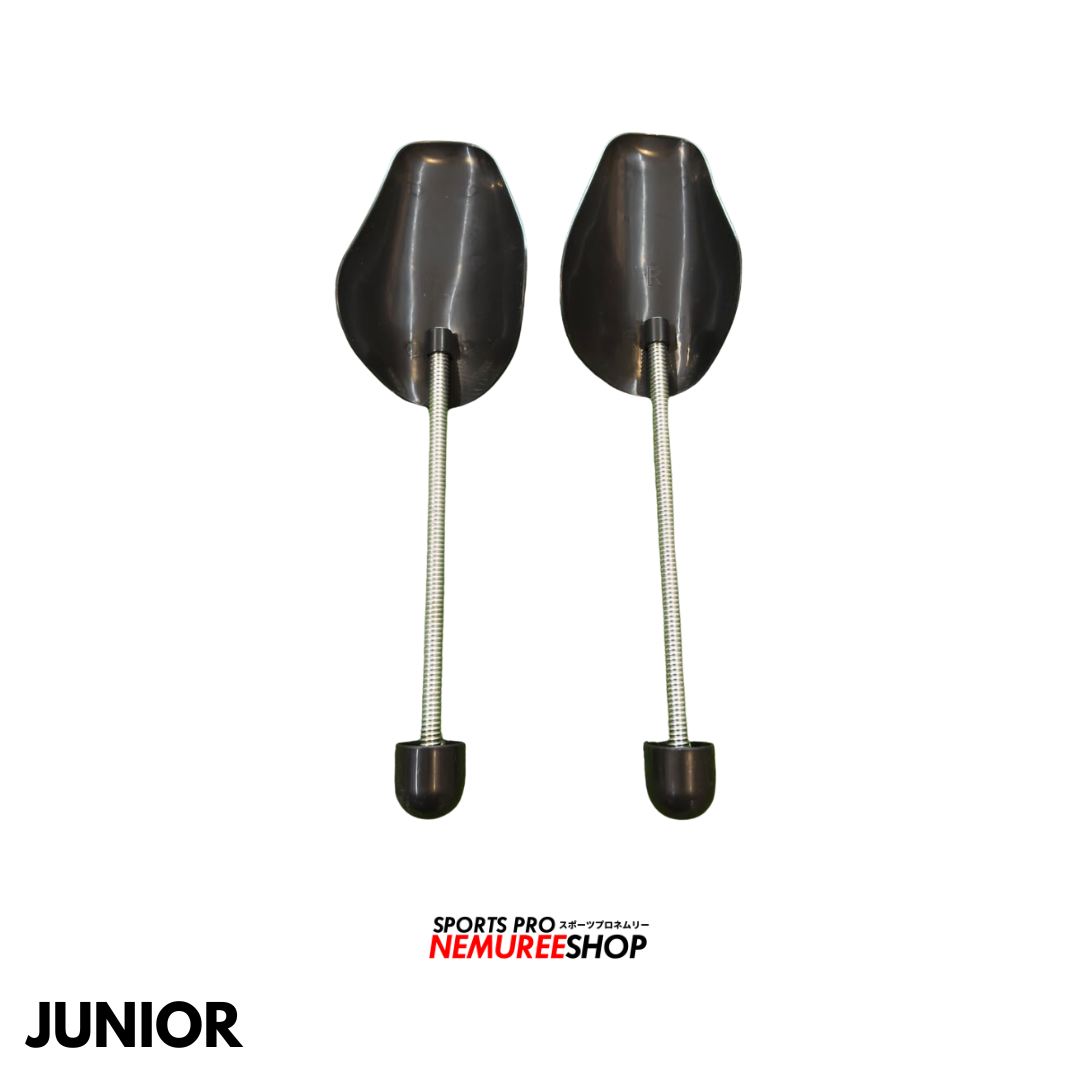 ACCESSORIES SHOE TREE JUNIOR (BLACK) - Nemuree Shop - Online Sports Store