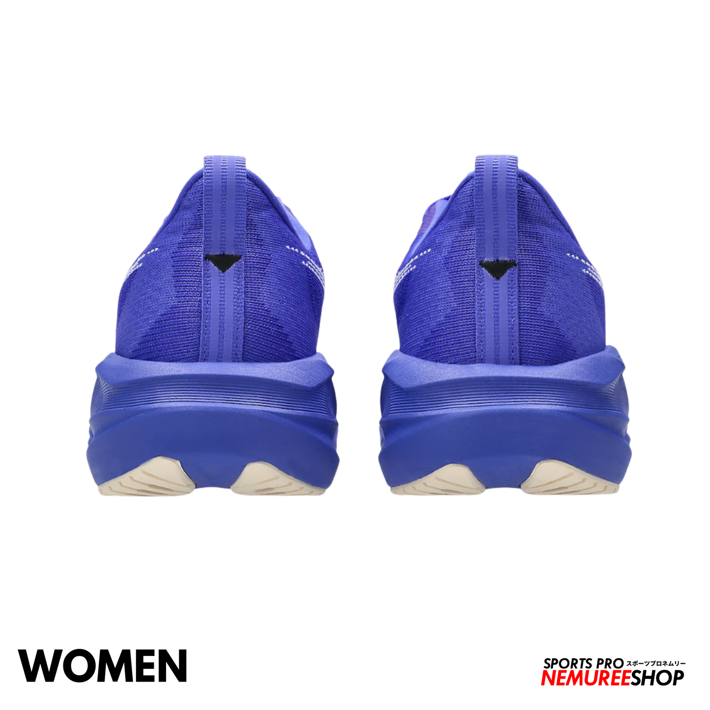 ASICS Women Running Shoes NOVABLAST 5 WOMEN (COBALT BURST/WHITE) - Nemuree Shop - Online Sports Store