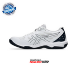 ASICS Indoor Shoes GEL-ROCKET 11 (WHITE/PURE GOLD) - Nemuree Shop - Online Sports Store