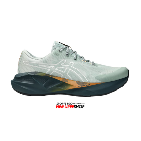 ASICS Running Shoes NOVABLAST 5 TR (NATURE BATHING/LICHEN ROCK) - Nemuree Shop - Online Sports Store