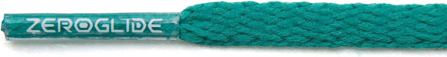 MIZUNO Accessories ZEROGLIDE SHOE LACES (GREEN) - Nemuree Shop - Online Sports Store