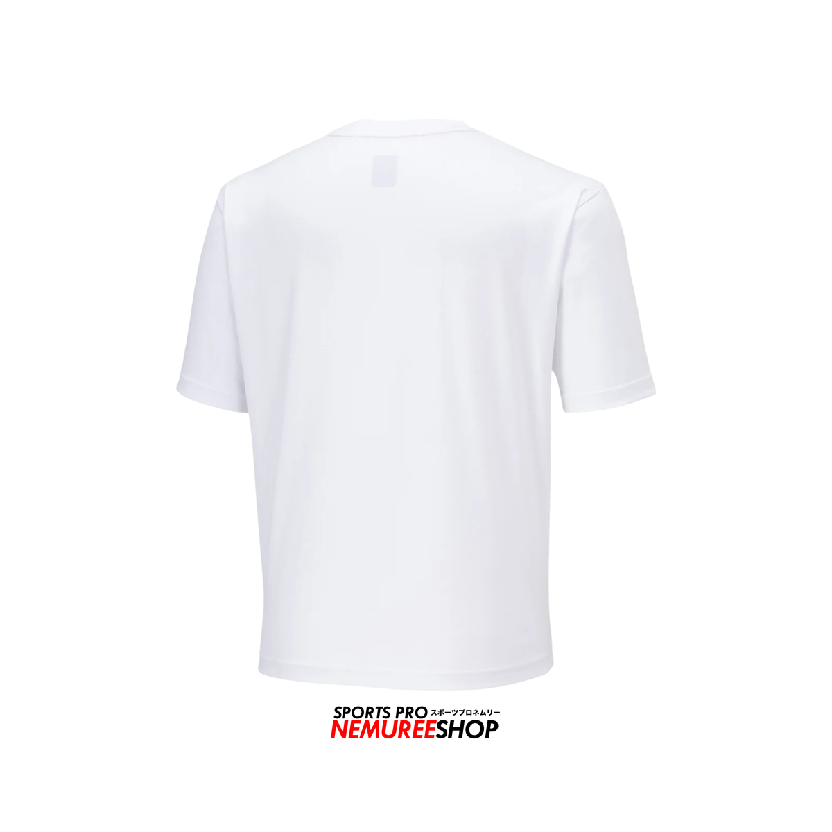 MIZUNO Apparel MORELIA OFF TEE HS (WHITE)
