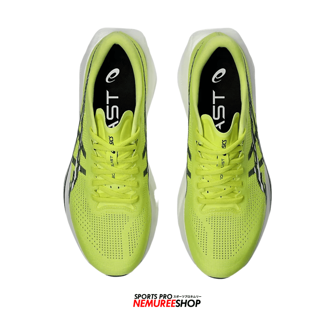 ASICS Running Shoes SONICBLAST (CITRON/TRANQUIL TEAL) - Nemuree Shop - Online Sports Store