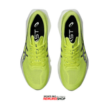 ASICS Running Shoes SONICBLAST (CITRON/TRANQUIL TEAL)