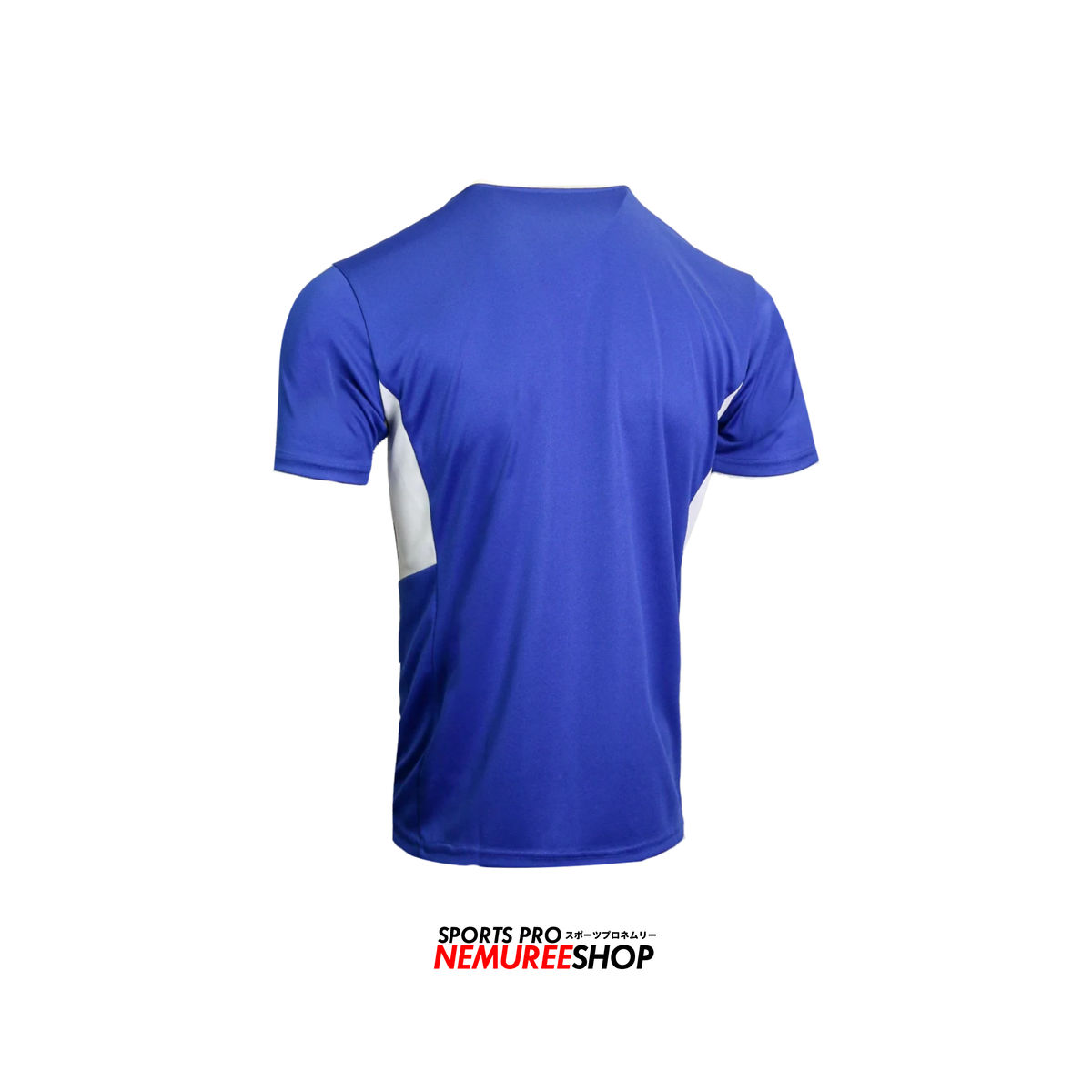 MIZUNO Apparel FOOTBALL MC LINE GAME JERSEY (BLUE)