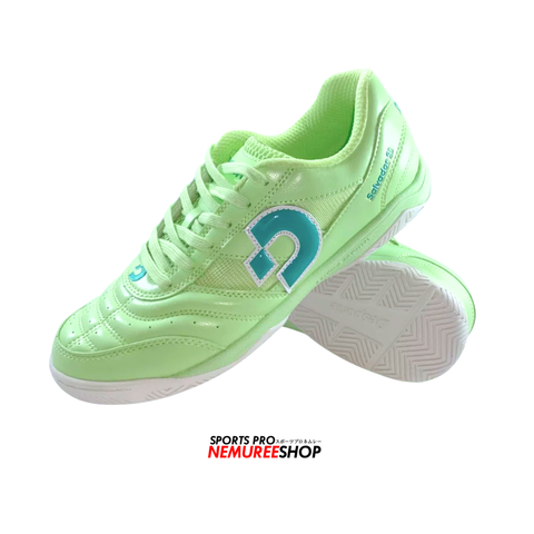 DESPORTE Futsal Shoes BOA VISTA KI 3 (PEARL WHITE/SILVER
